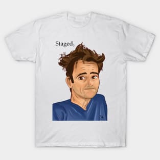 David Tennant T-Shirt